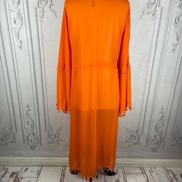 Coverup Kimono Dress - Picture 6 of 8